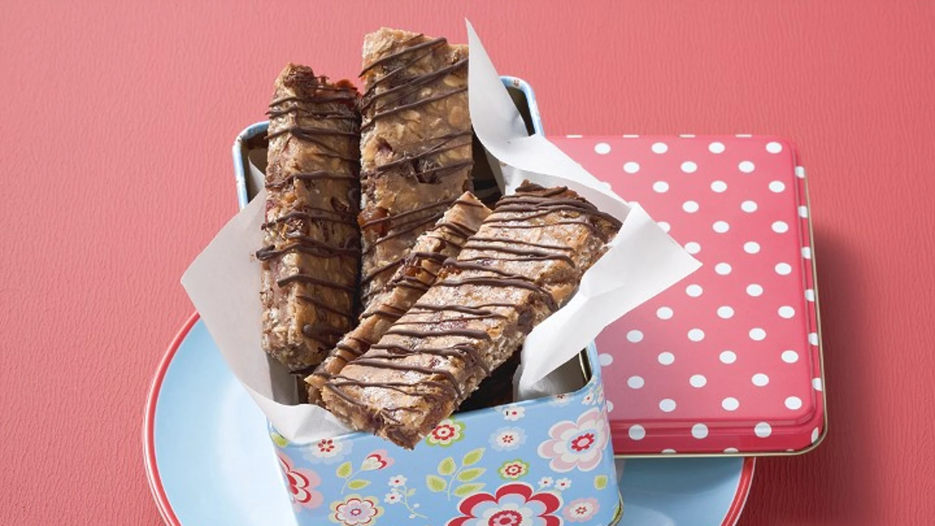 Barritas de cereales