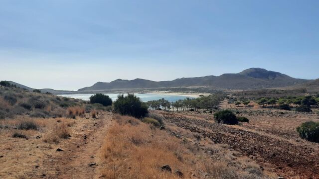BORRADOR Almería quiere más turistas para este verano