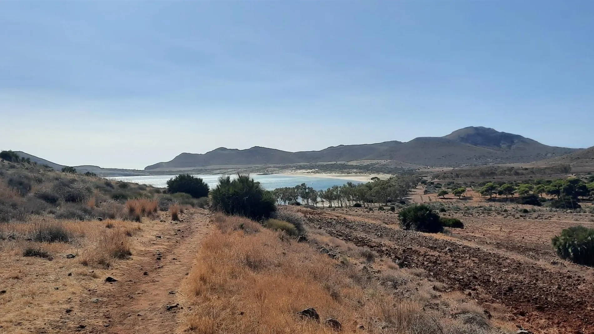 BORRADOR Almería quiere más turistas para este verano