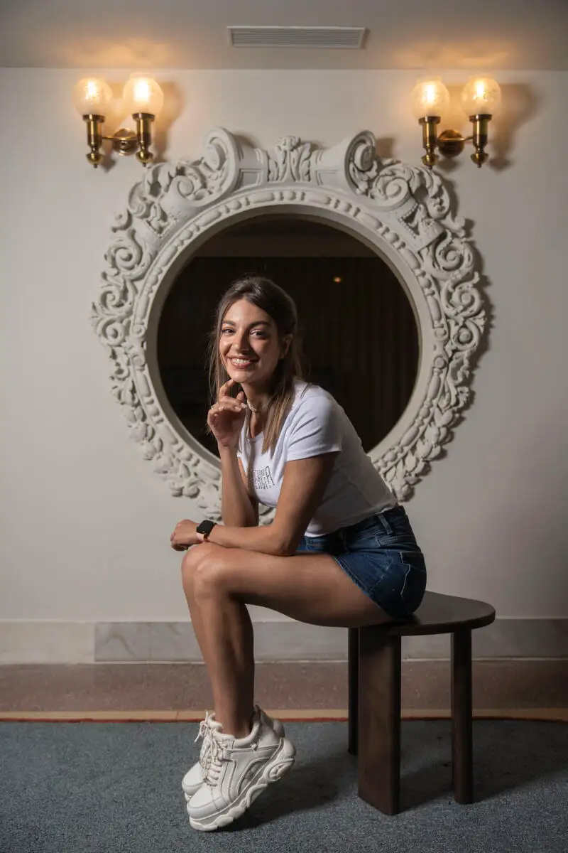 Entrevista a Ana Guerra. David Jar