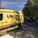 Grave un joven de 23 años tras ser apuñalado en San Sebastián de los Reyes