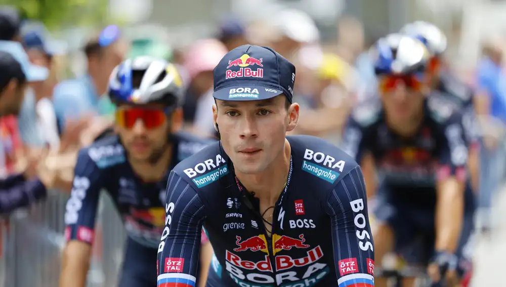 Tour de France 2024 - Stage 5