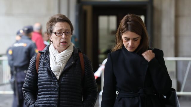 El Constitucional anula también la malversación de los 'ERE' a la exconsejera de Hacienda Martínez Aguayo