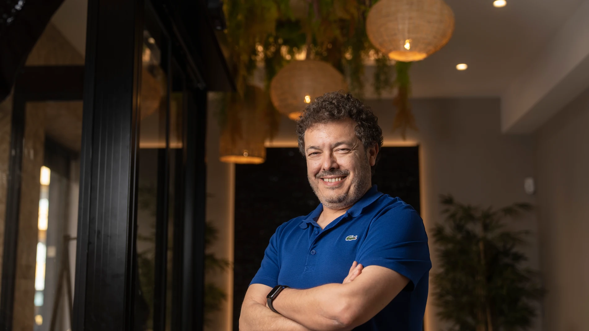 Miguel Angel Diez Ferreira es el director de IMPACT Accelerator.