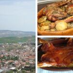 Este es el paraíso del cochinillo y del cabrito asado, a tan solo hora y media de Madrid