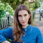 La escritora Katherine Rundell