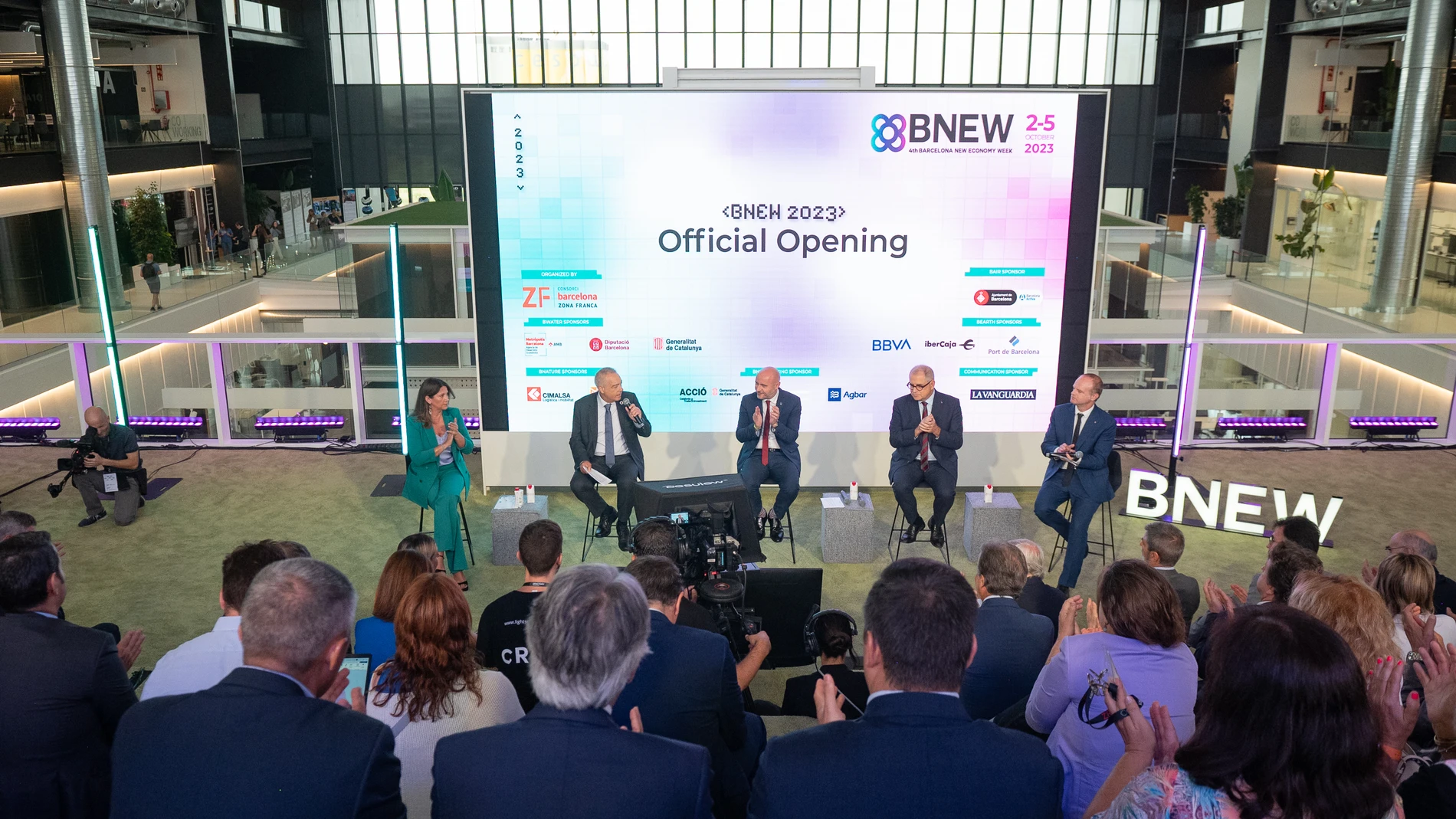 El transporte aéreo será la novedad de la quinta edición del BNew