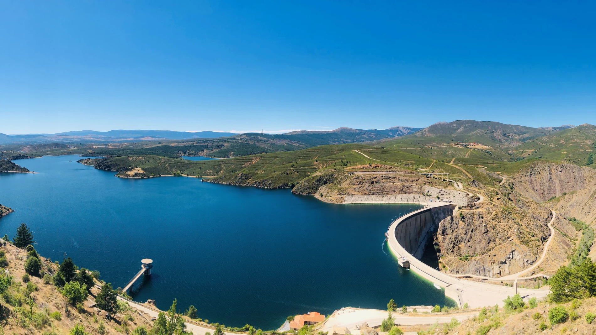 Embalse de El Atazar