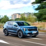 Kia Sorento, el precio no es su único atractivo