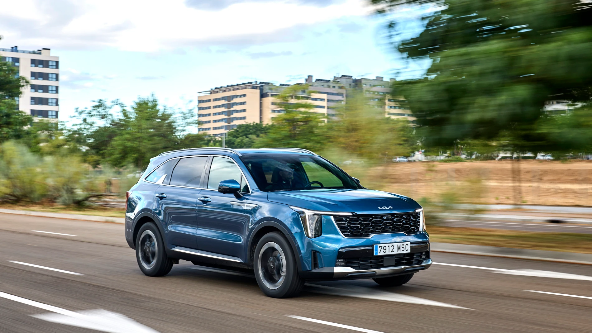 Kia Sorento, el precio no es su único atractivo