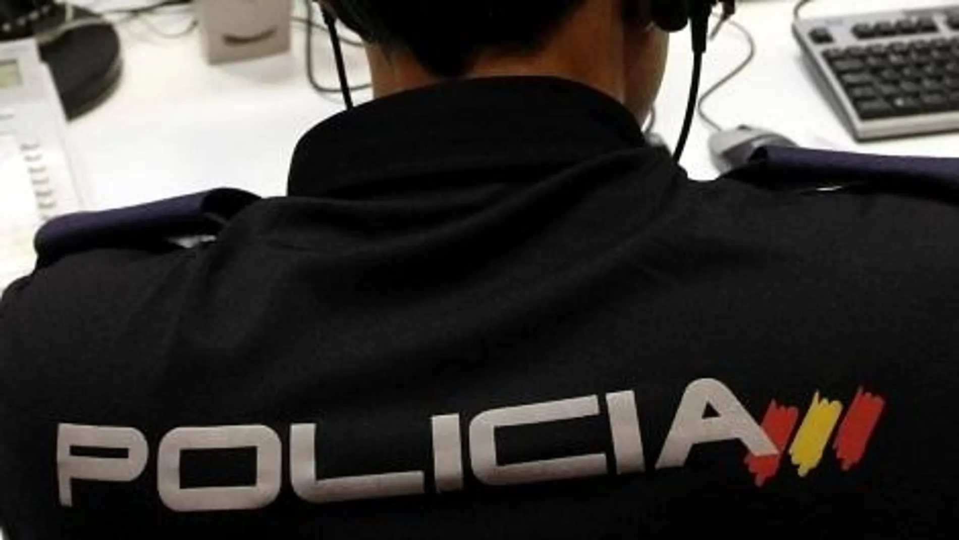 Agente del Cuerpo Nacional de Policía