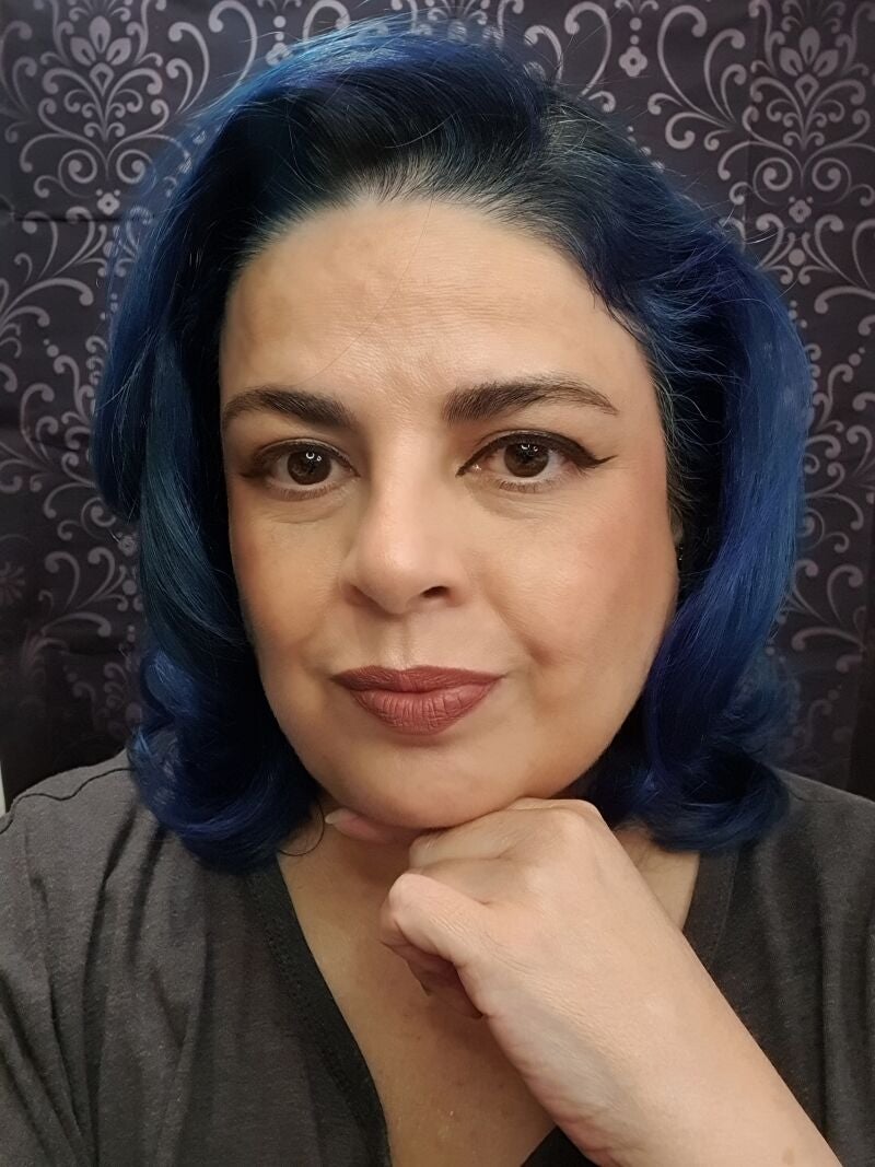 La hidradenitis debutó cuando Silvia Lobo apenas tenía 13 años, pero hasta los 28 no fue diagnosticada
