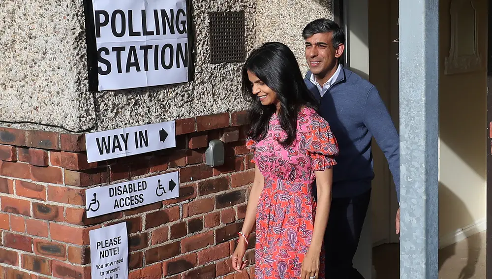 Britain Election