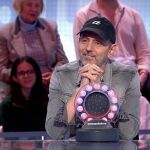 "Enfado" de Alejo Stivel con el equipo de guionistas de "Pasapalabra": "Quiero tener unas palabras"