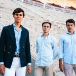 ¿Quiénes son los novilleros que actuarán esta noche del jueves 4 de julio en Madrid?