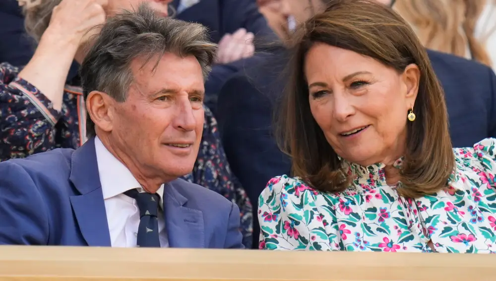 Britain Tennis Wimbledon