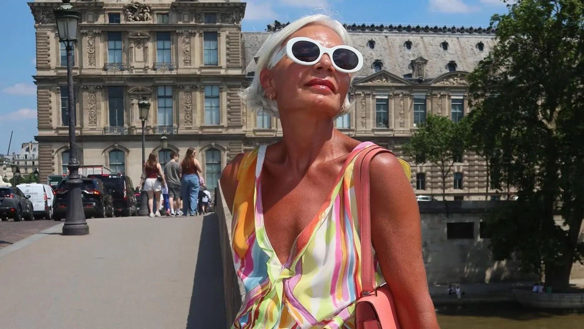 El corte de pelo que llevan las mujeres de 50 años este verano.