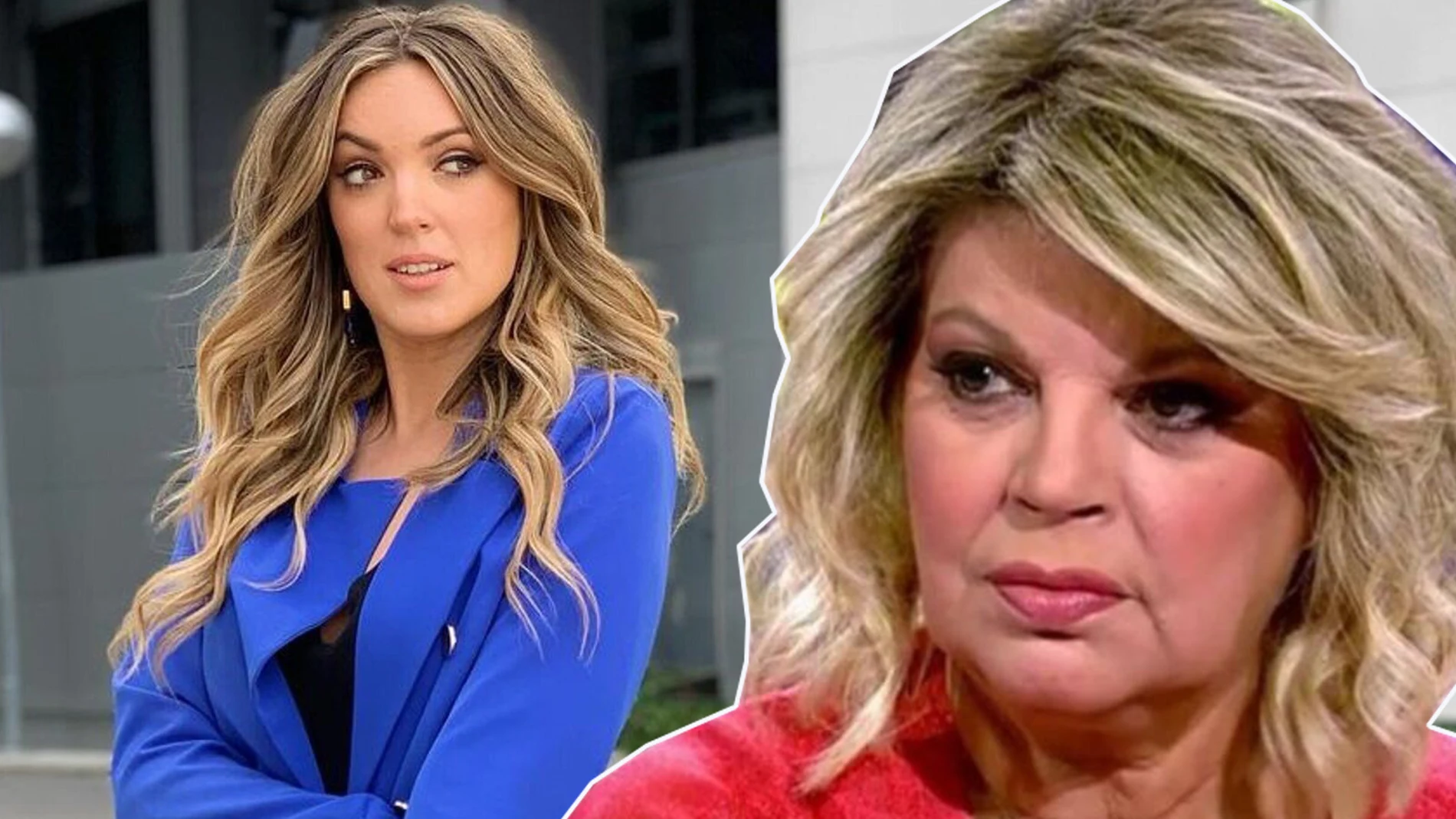 Marta Riesco y Terelu Campos