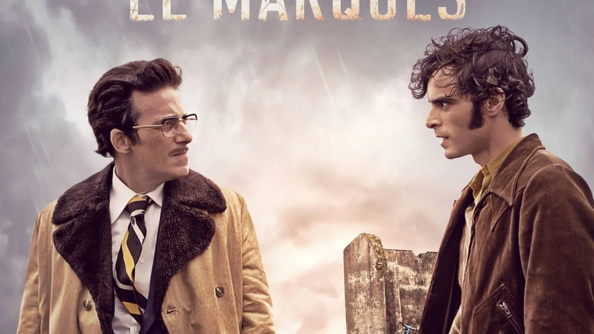 Imagen promocional de "El Marqués"