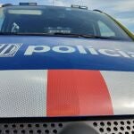 Imagen de un vehículo de los Mossos d'Esquadra.