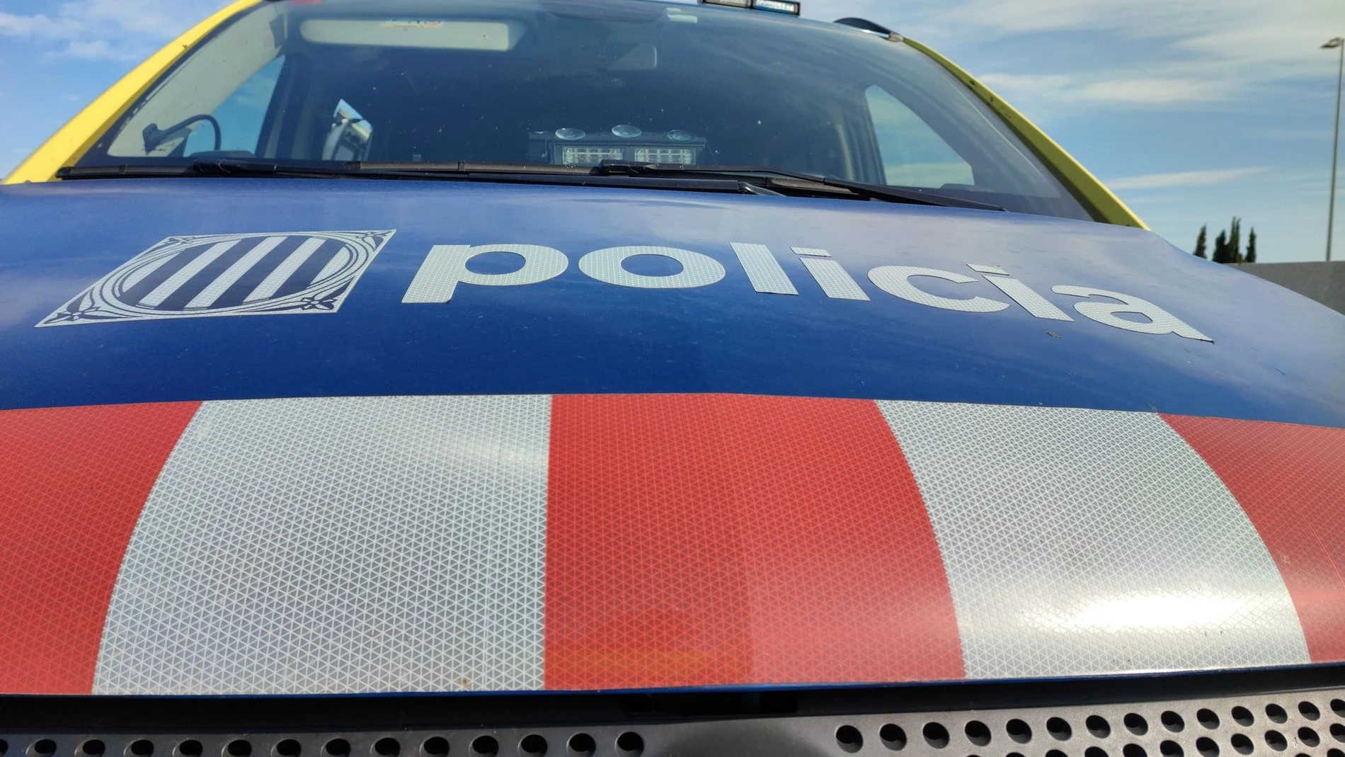 Imagen de un vehículo de los Mossos d'Esquadra. MOSSOS D'ESQUADRA 04/07/2024