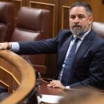 VÍDEO:Abascal ve "una estafa" que PP pida ahora buques de guerra contra inmigración tras apoyar la regularización masiva