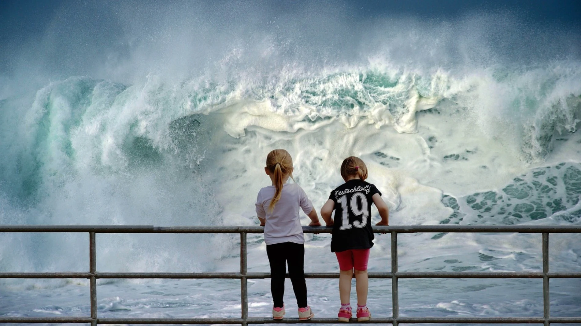 Cómo actuar en caso de que un tsunami llegue a la costa española
