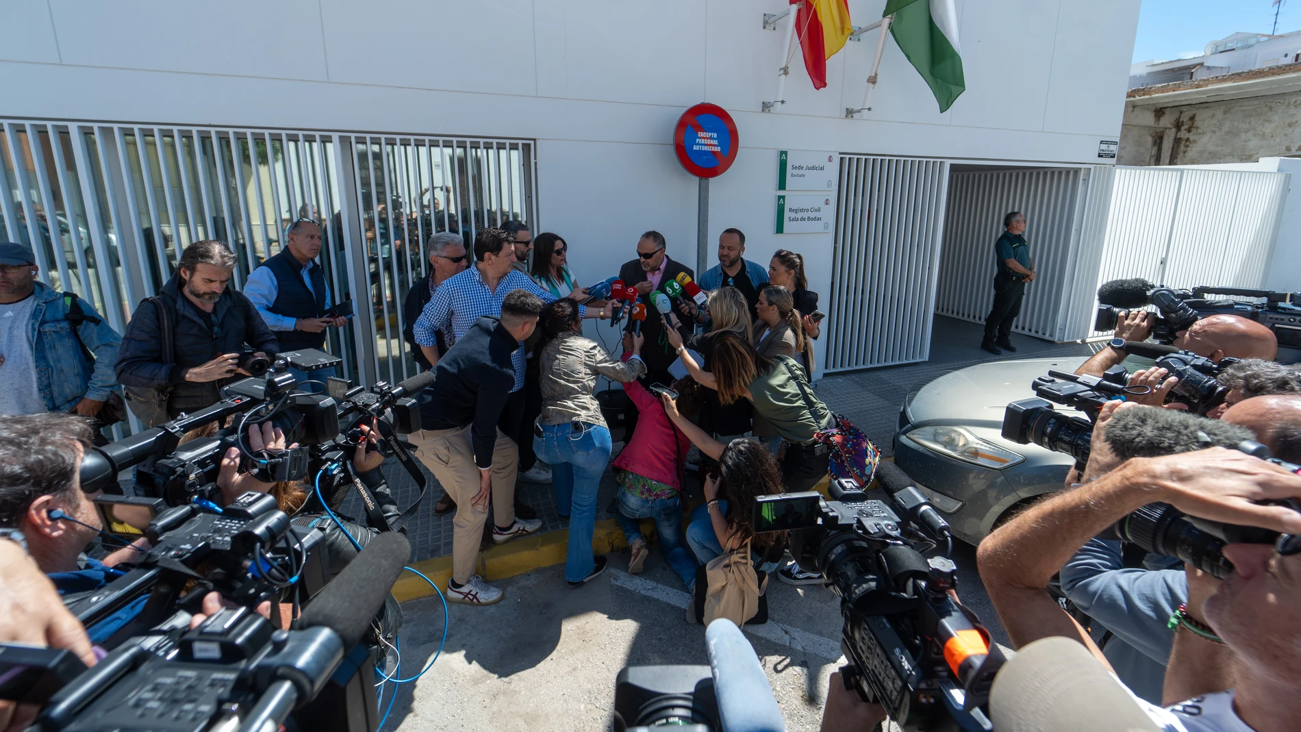 Juzgados de Barbate