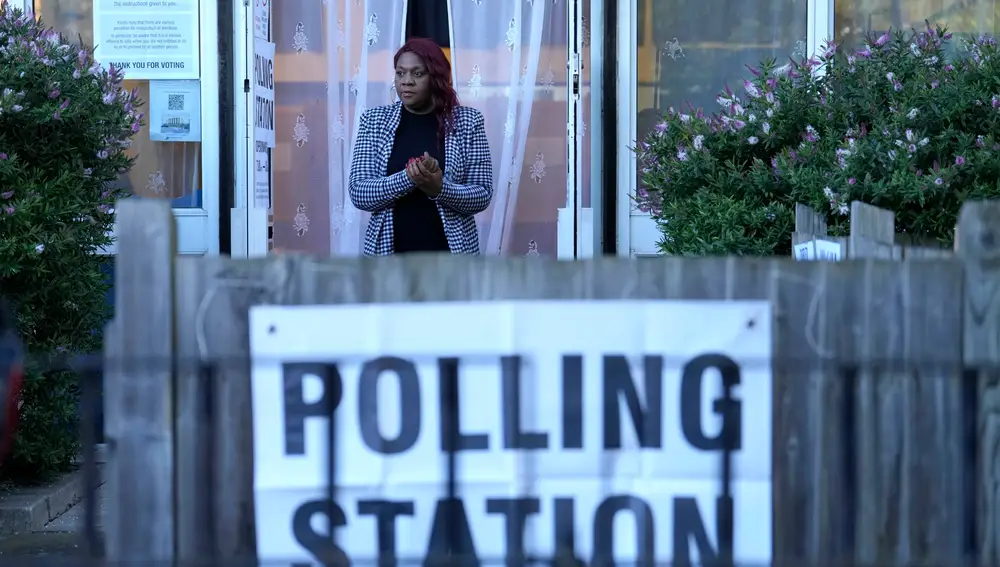 Britain Election