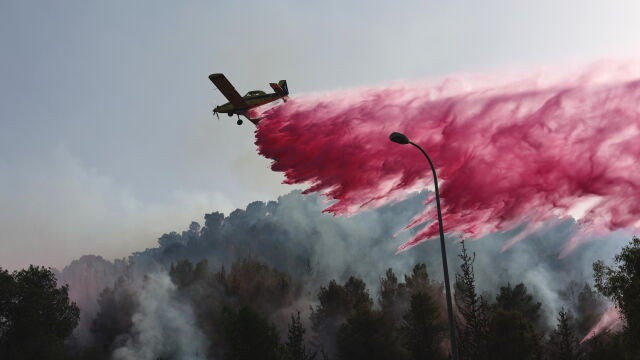 Israeli-Lebanese border as tensions continue to rise