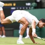 El detalle de las zapatillas de Carlos Alcaraz en Wimbledon que pocos han reconocido