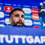 RUEDA DE PRENSA DE LA SELECCIÓN ESPAÑOLA