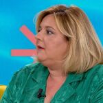 Pilar Vidal en 'Espejo Público'