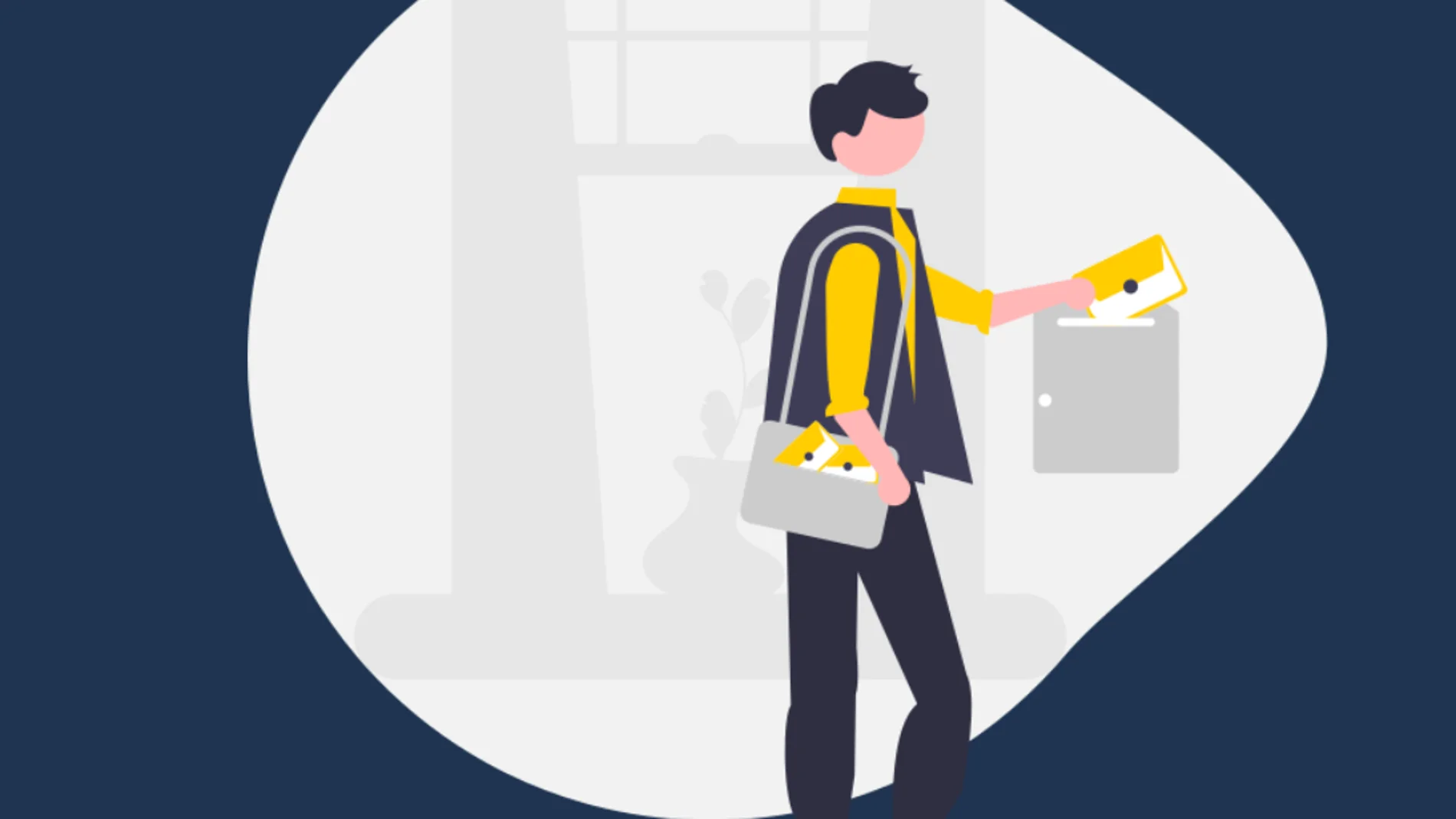 Correos: mucho más que cartas