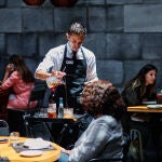 Matiz, un templo de la gastronomía malagueña de kilómetro cero 