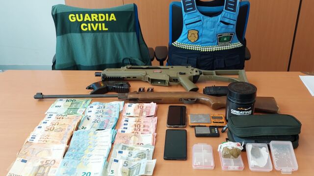 Detenidos en Gran Canaria por explotación sexual de una menor y tráfico de drogas