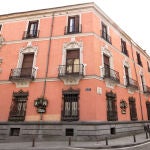 El histórico hogar de «Pitita» Ridruejo