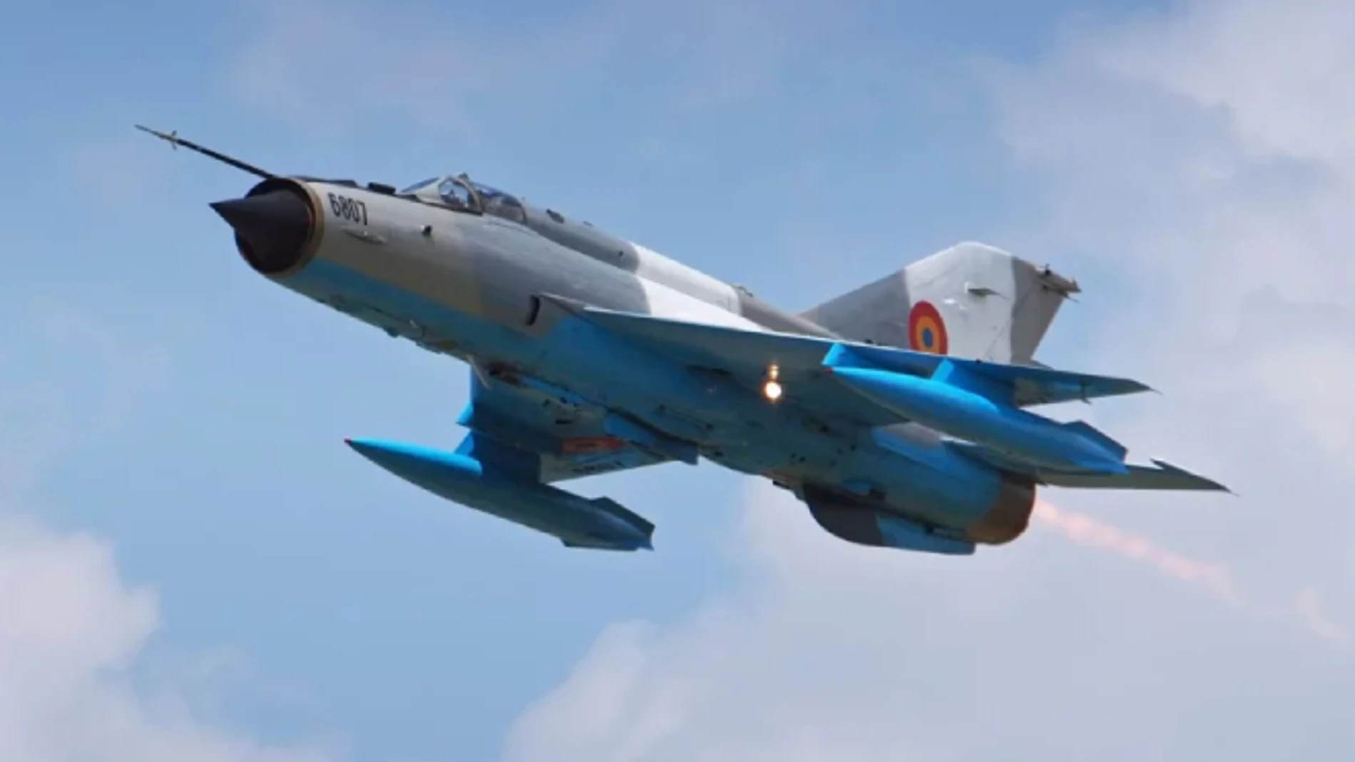 India retirará el 'ataúd volador' MiG-21 en 2025: 200 pilotos y 60 civiles muertos en 60 años de accidentes.