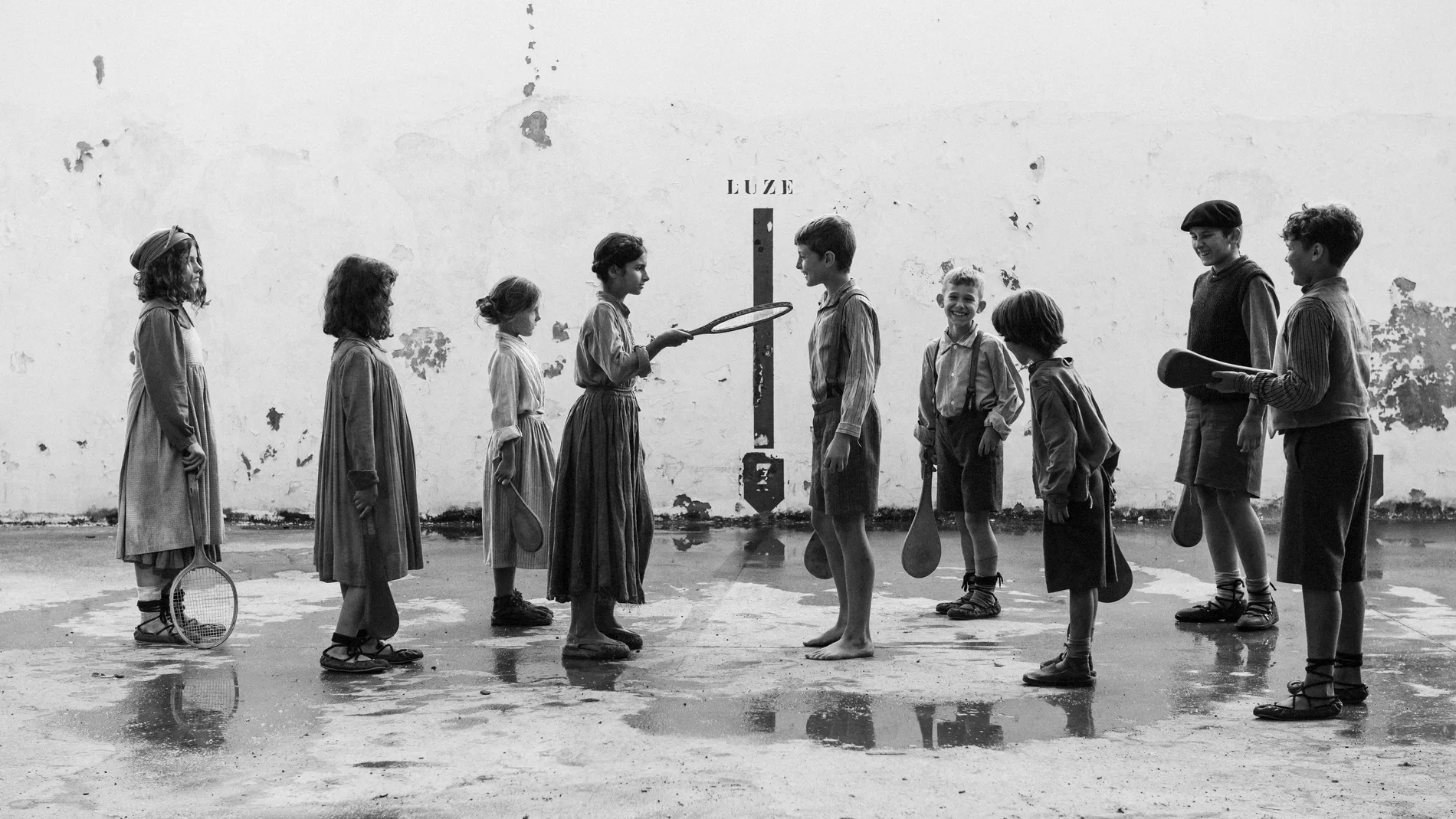 Las Pelotaris 1926
