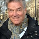 El cineasta Benoit Jacquot