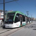 Metro de Granada