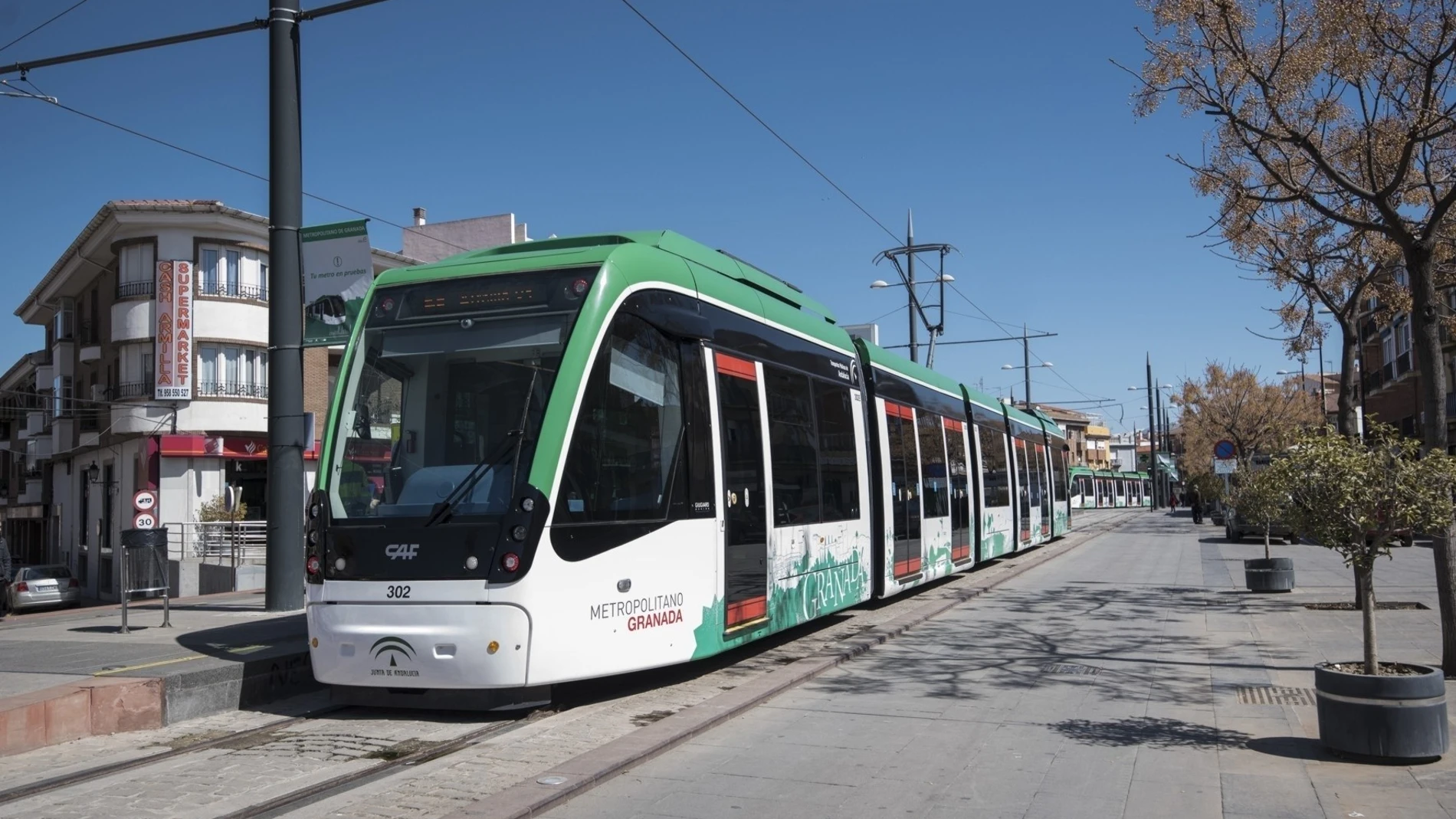 Metro de Granada