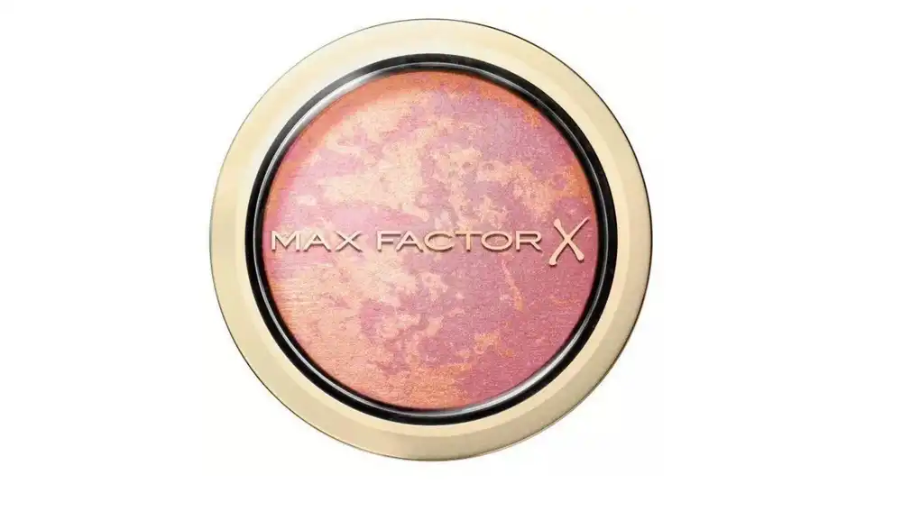 Colorete en polvo 'Facefinity'.