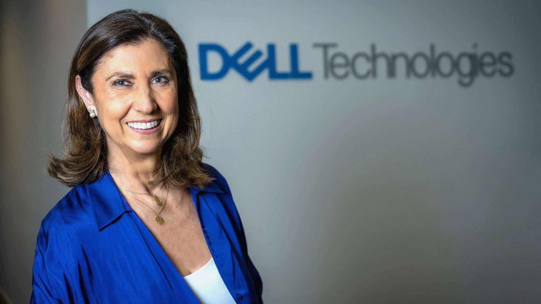 María Antonia Rodríguez, Directora General de Dell Technologies en España
