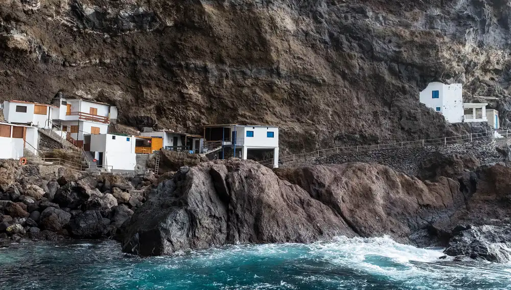 Porís de Candelaria: una joya geológica en La Palma
