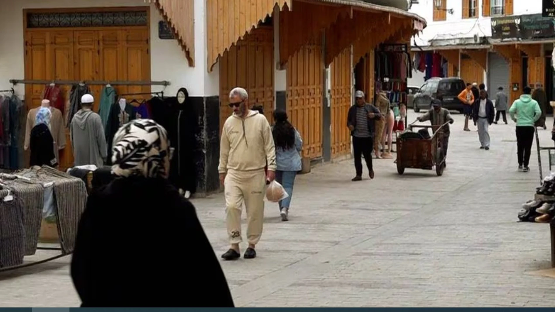 Medina marroquí