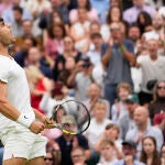 Britain Tennis Wimbledon
