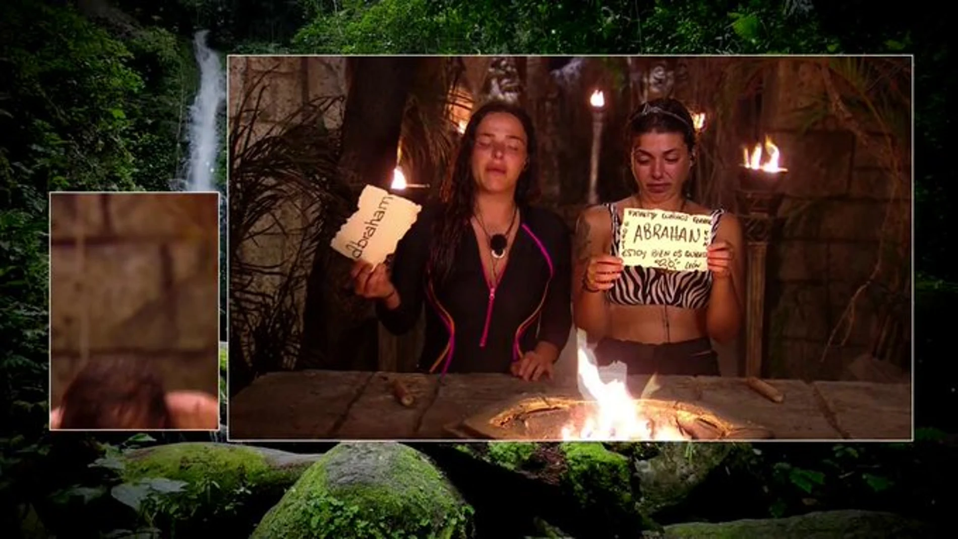 Lucha de titanes en la próxima expulsión de "Supervivientes All Star"
