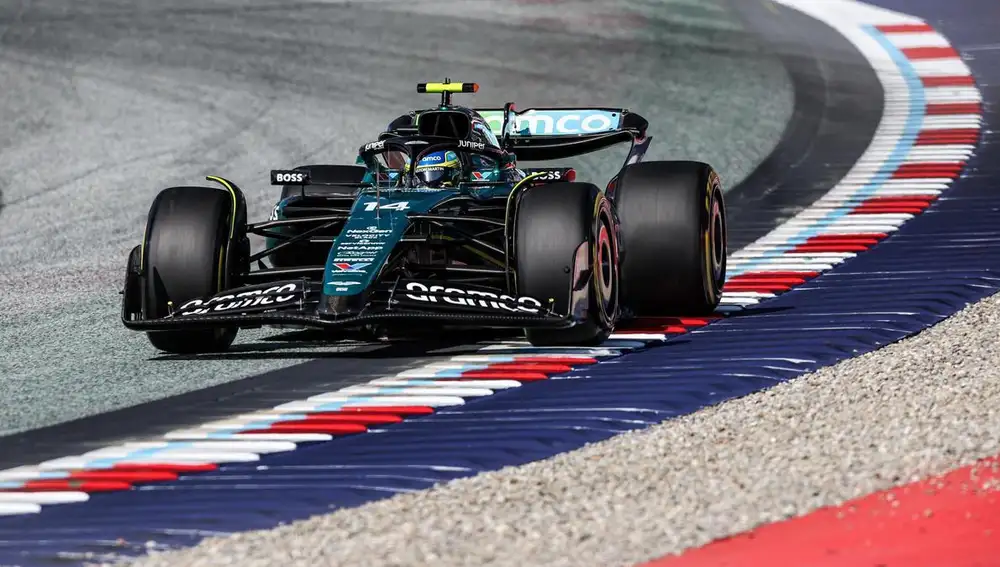 Fernando Alonso, F1