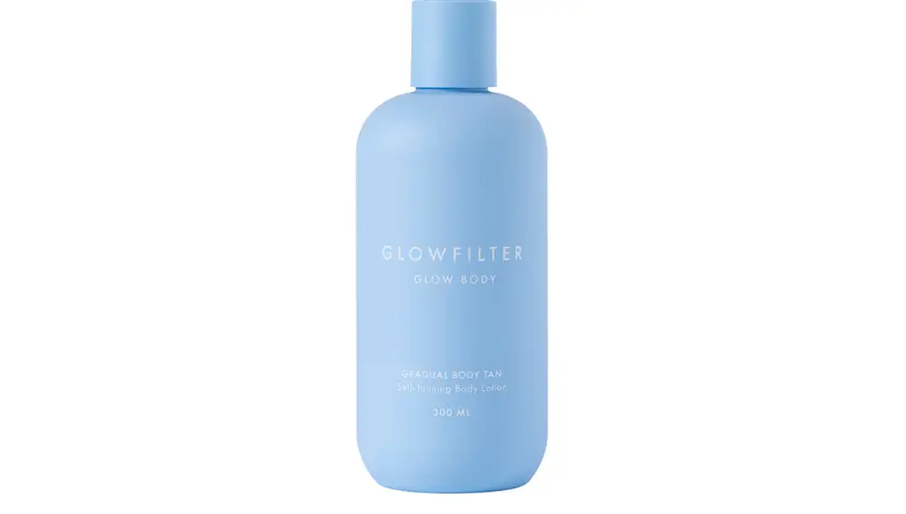 GRADUAL BODY TAN DE GLOWFILTER